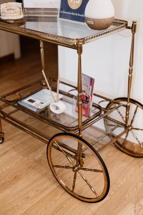 La Girandola Bed & Breakfast Roma Ngoại thất bức ảnh