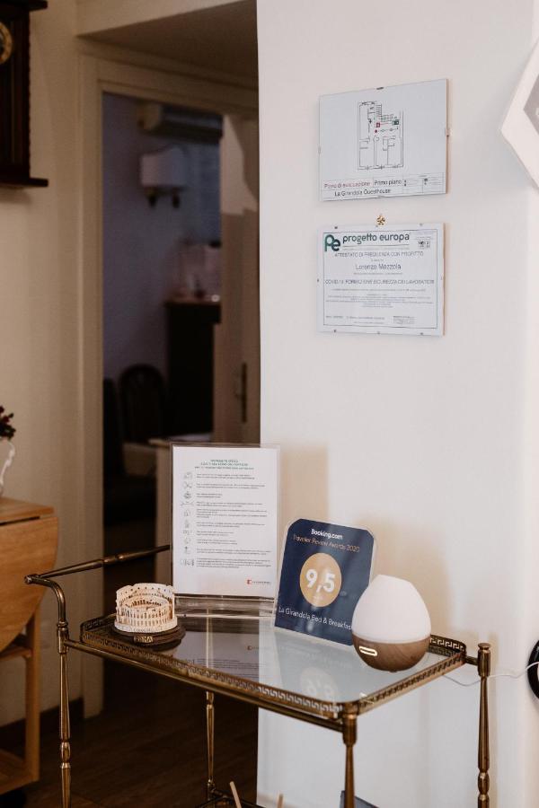 La Girandola Bed & Breakfast Roma Ngoại thất bức ảnh