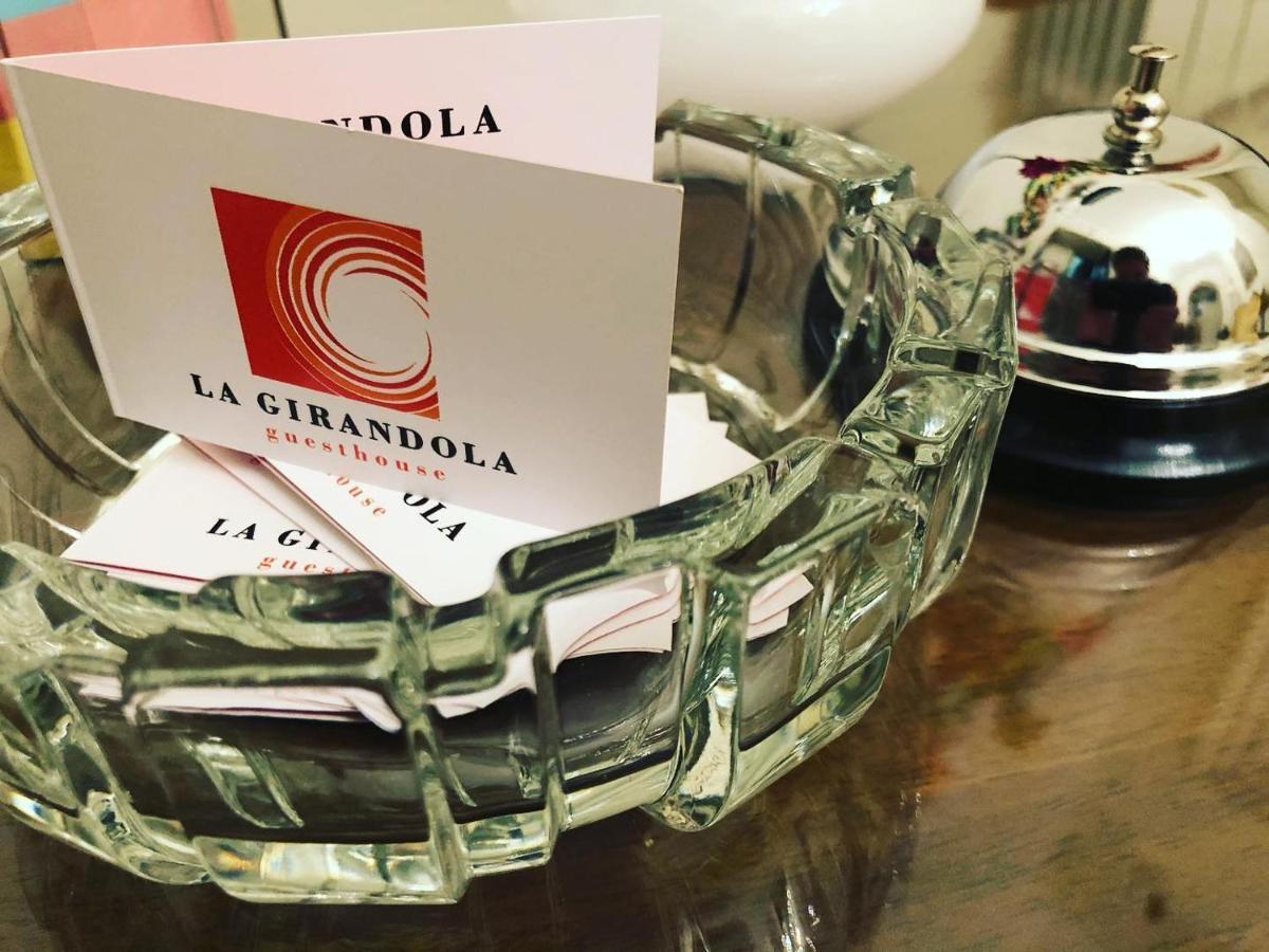 La Girandola Bed & Breakfast Roma Ngoại thất bức ảnh